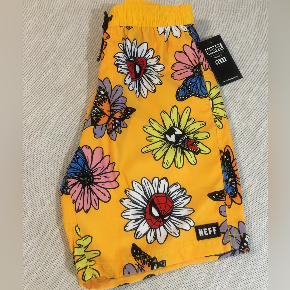 Marvel Trunks. Neff brand. - Picture 2 of 5